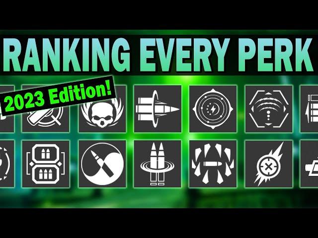 EVERY Weapon Perk in Destiny 2 Explained & Rated (2023 Edition!)