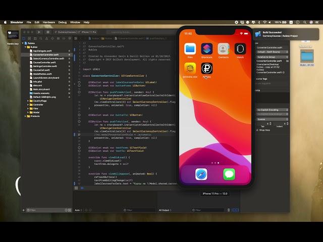 Xcode 11 - modalPresentationStyle - fullScreen