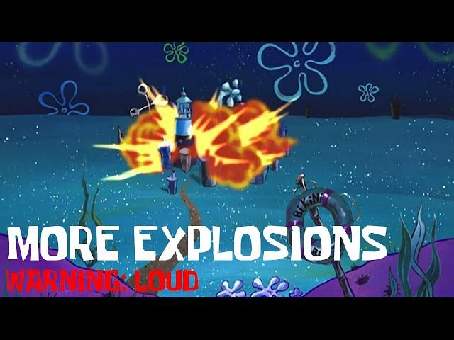 More Explosions: Skibidi Bop Mm Dada Memes