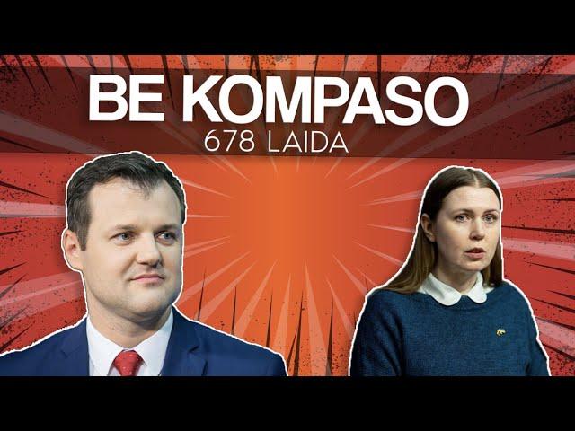 Arturas Orlauskas, "Iš kiemo pusės" #678 informacinė satyros ir humoro laida, 2024 12 28