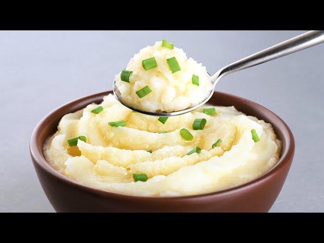 How To Make Mashed Potatoes