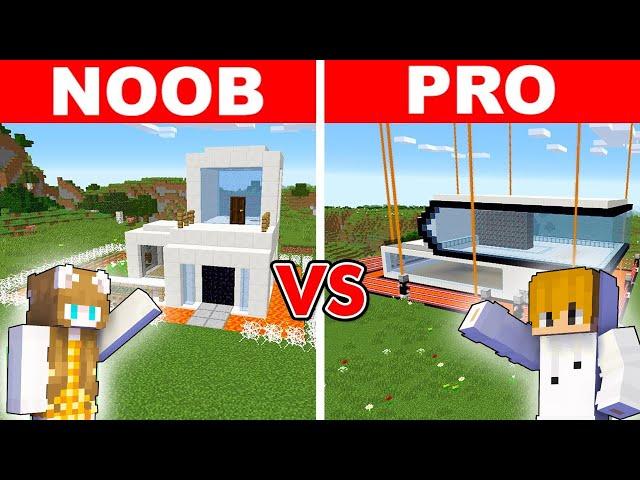 Minecraft NOOB vs PRO: SAFEST ZOMBIE SECURITY HOUSE BUILD CHALLENGE