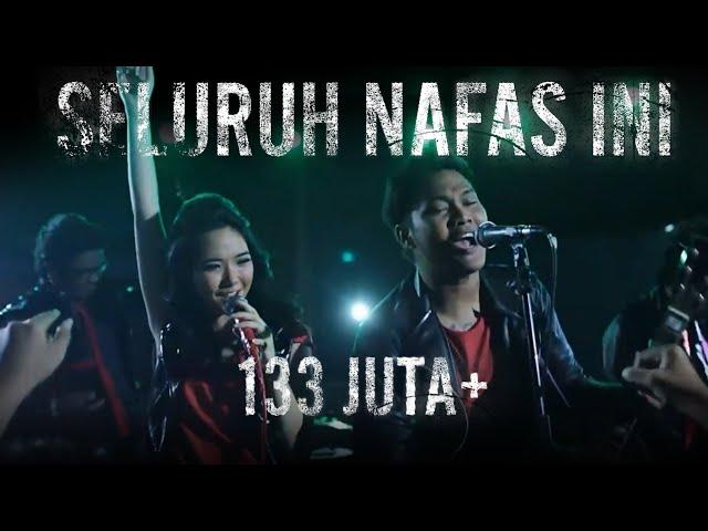 Last Child - Seluruh Nafas Ini ft. Giselle (OFFICIAL MUSIC VIDEO)