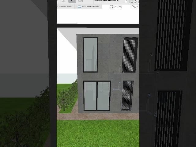 Archicad Tips on the Parameter Transfer