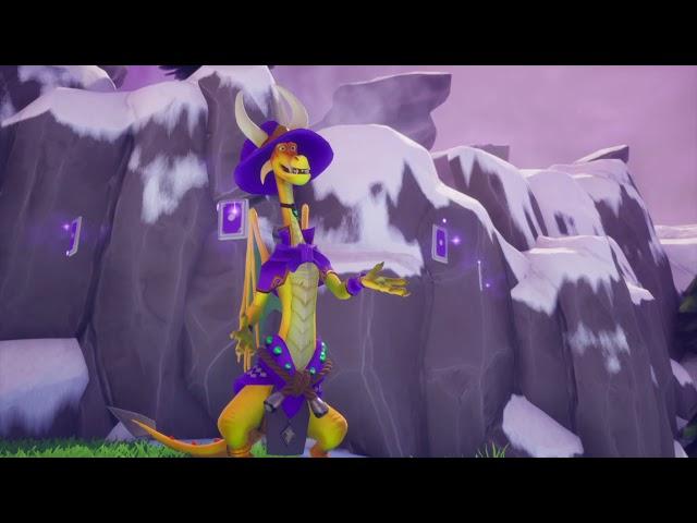 Spyro Reignited Trilogy - Zantor