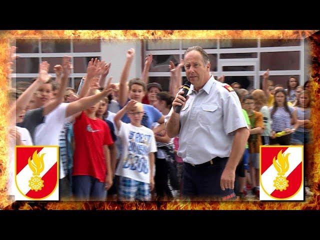 Feuerwehr Sicherheitstag