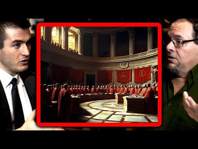 The genius of Roman Empire legal system | Gregory Aldrete and Lex Fridman