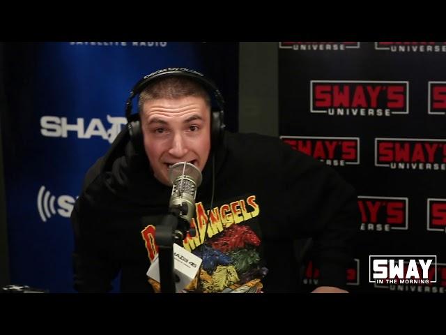 Token Raps on Sway in the Morning over 50 Cent Beats