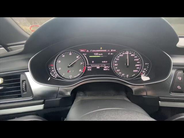 Audi S7/S6 Stage 3 740PS/1000NM 100-200km/h K-Fahrzeugtechnik