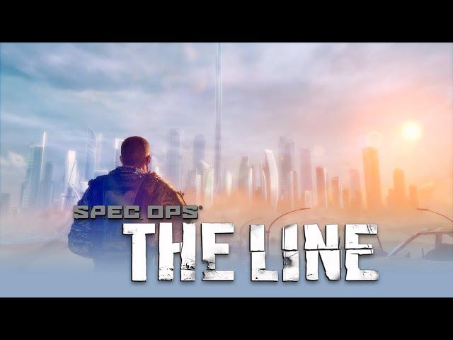 ДОБРО ПОЖАЛОВАТЬ В ДУБАИ. SPEC OPS THE LINE. ОБЗОР ИЗ ПРОШЛОГО.