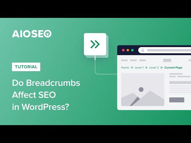 Do Breadcrumbs Affect SEO in WordPress