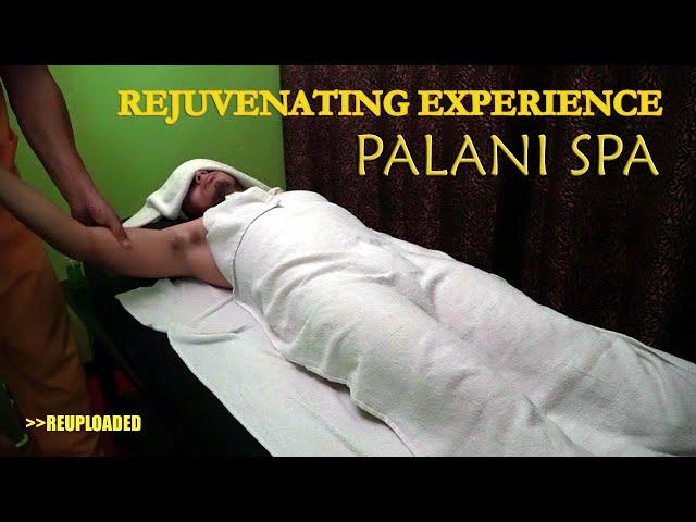 REJUVENATING MASSAGE EXPERIENCE I PALANI SAND STONE SPA REVIEW I REUPLOADED