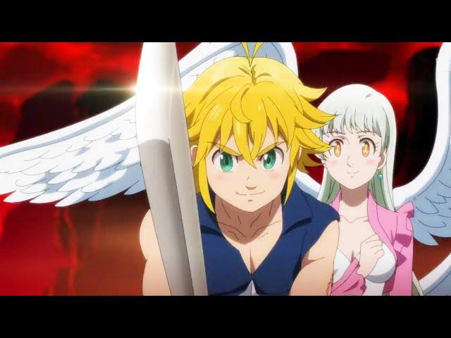 Nanatsu no Taizai Season 4【AMV】Centuries ᴴᴰ