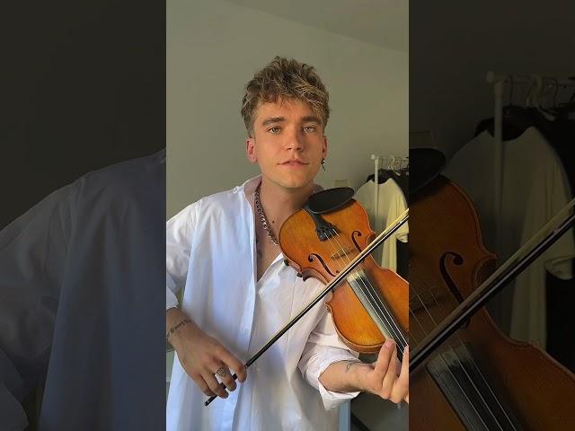 I’m not the only one- Sam Smith - Zotov violin cover