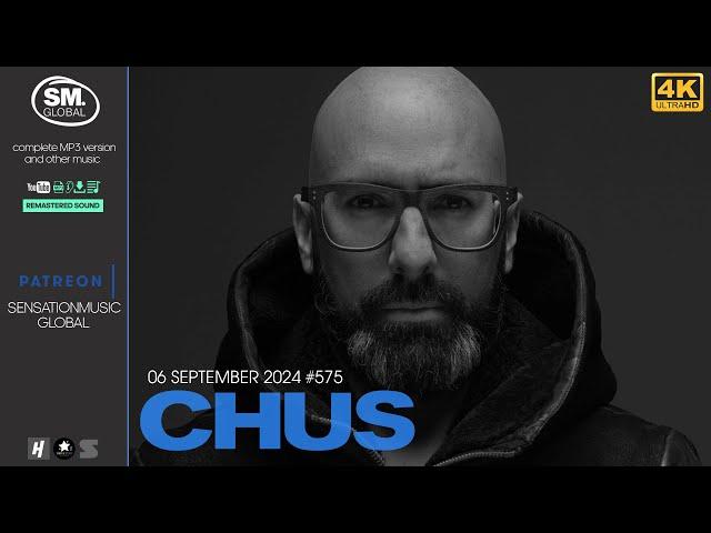 [4K] DJ Chus, Jhon Timbala - InStereo! 575 - 06 September 2024