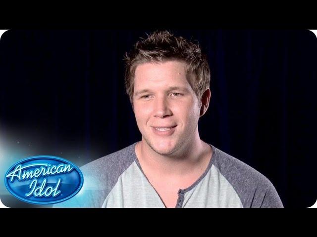 Dustin Watts: Road To Hollywood Interviews - AMERICAN IDOL SEASON 12