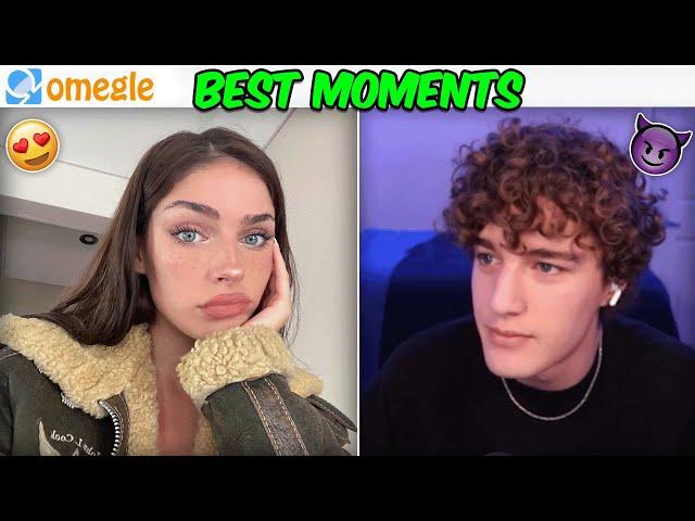 Using Dirty Pickup Lines On Omegle (BEST MOMENTS)