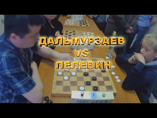 TALENTED BOY! CHAMPIONSHIP OF NOVOURALSK: DALMURZAYEV - PELEVIN | # TALENTED