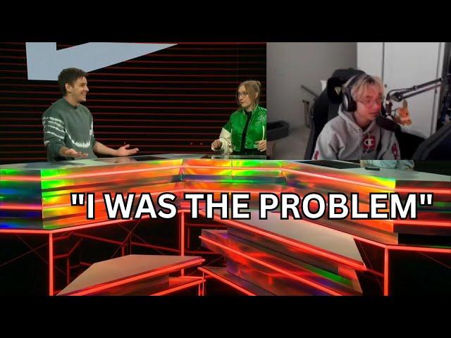 "I Was The Problem" | TenZ