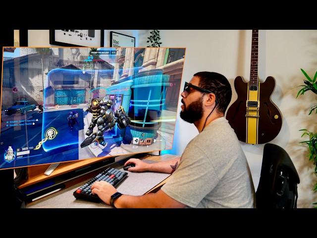 XREAL Air 2 Pro + XREAL Beam Pro PC Gaming & Productivity -  MASSIVE OLED Glasses!