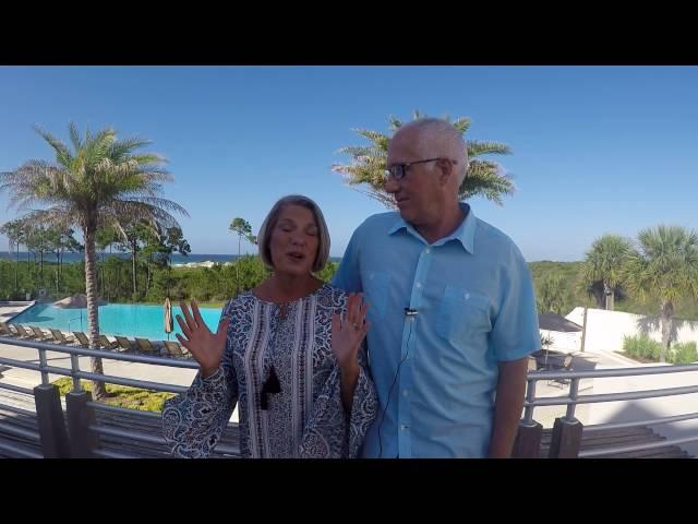 Bobby & Pennye Surles Introduce the Cypress Dunes Community