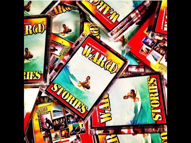 WARD STORIES FULL MOVIE - CHRIS WARD SURFING