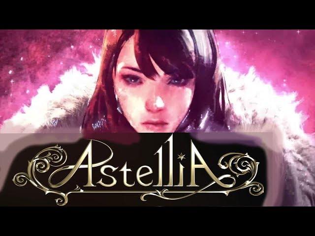 Раннее ОБТ Astellia