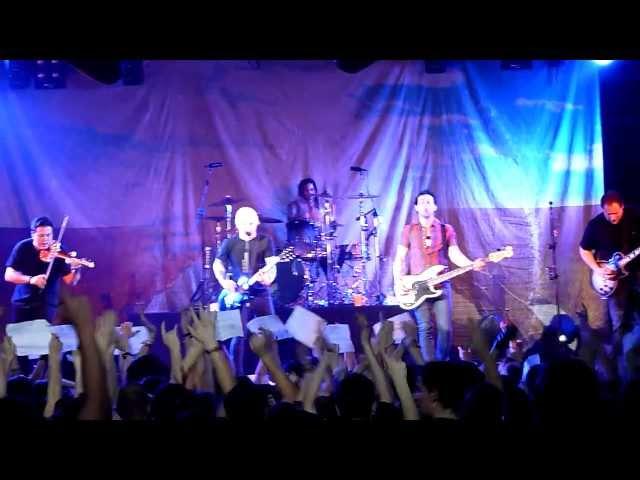 Yellowcard - Always Summer - Milk Moscow - 03.02.13