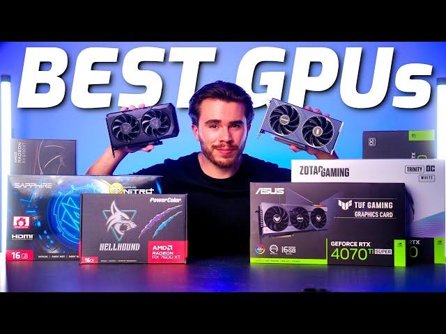 Cyber Monday Deals? - BEST  Gaming GPUs to buy in November 2024!