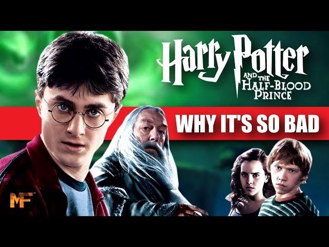 What Went Wrong with The Half-Blood Prince Film (Video Essay)