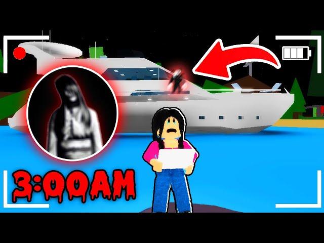 DONT Try Testing These SCARY Brookhaven TikTok Secret Hacks At 3AM..