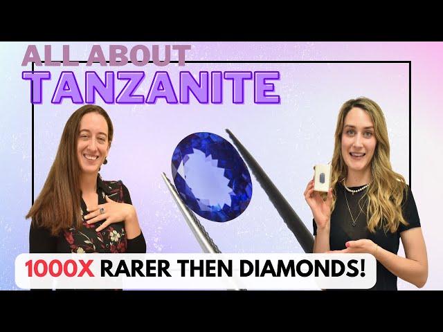 Tanzanite Stone: Price, Quality, mining & Investing?