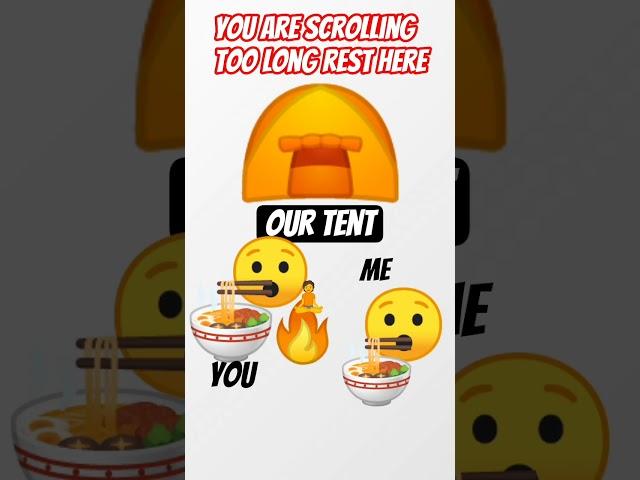 you are scrolling for too long rest  here