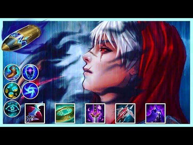 AIYE ZED MONTAGE -  Dark Demon l LOL SPACE