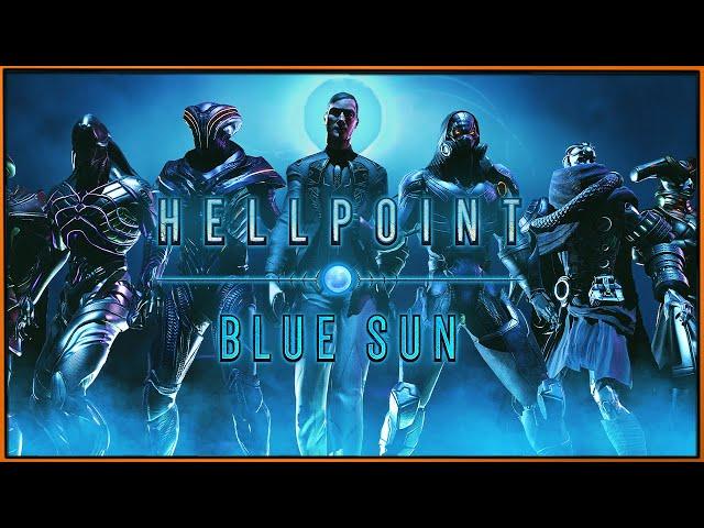 Не знаю, как найти проход в ДОПОЛНЕНИЕ Голубое Солнце - помогите! Hellpoint: Blue Sun DLC