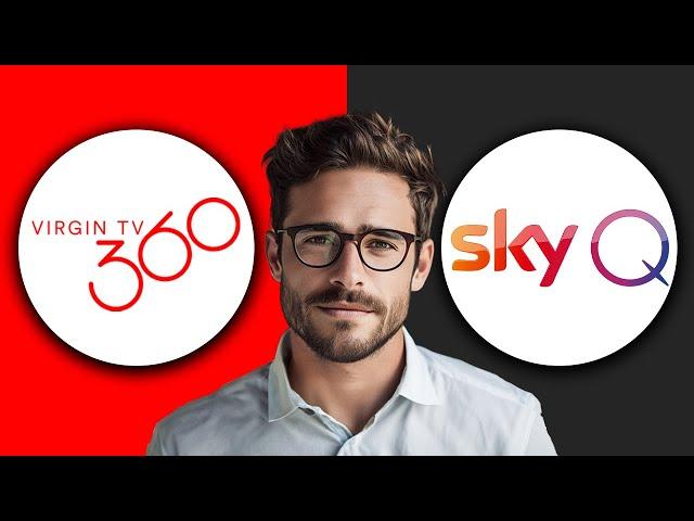 Virgin 360 TV vs Sky Q TV: Which Is Better? (2024)