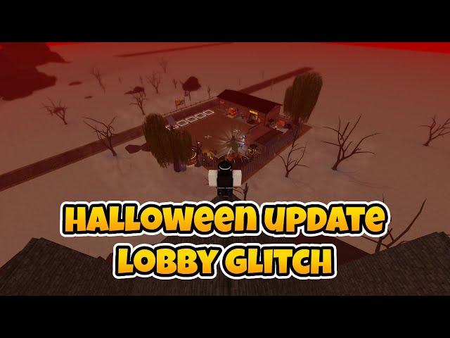 DUSTY TRIP | HALLOWEEN OUT OF LOBBY GLITCH