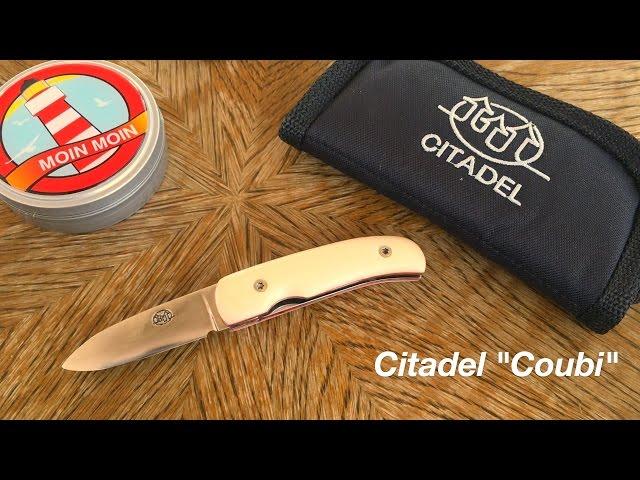 Cambodia Calling - Unboxing Citadel "Coubi" (Taschenmesser/Pocket Knife)