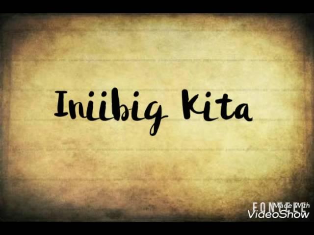 Iniibig Kita - Roel Cortez (lyrics video)