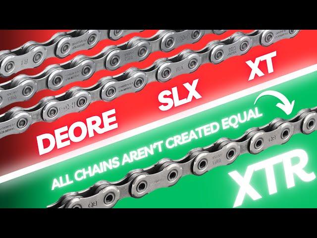 Shimano's XTR Chain Is Actually the BEST Bang for Your Buck!