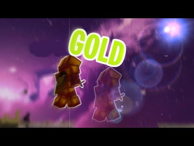 Gold - Bedwars Montage