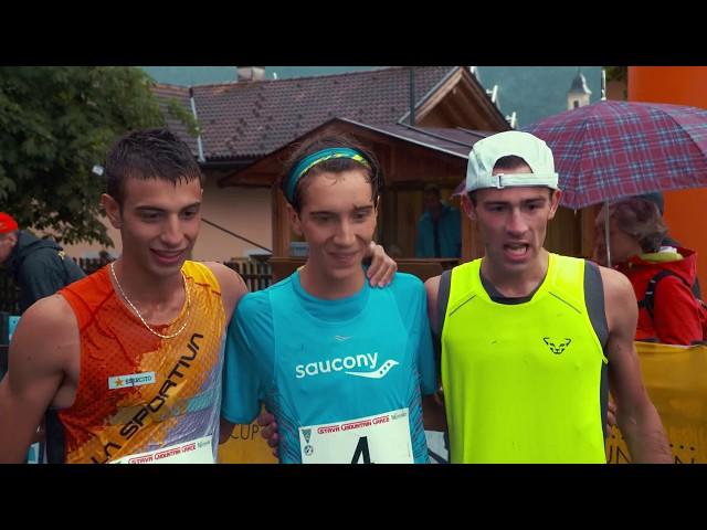 STAVA MOUNTAIN RACE