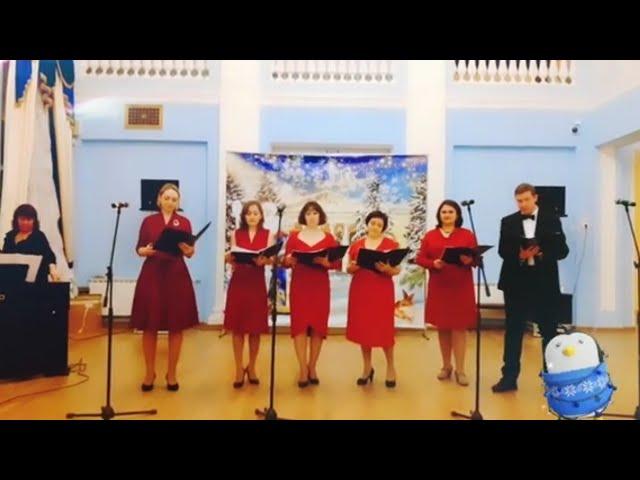 "Jingle bells" джазовая фантазия Е. Гигевич