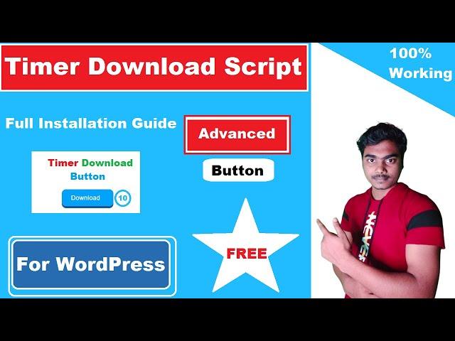 Boost Your Google Adsense Earnings with Free Advanced Download Timer Script for WordPress