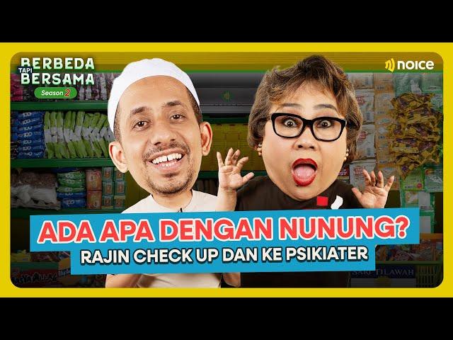 (SPECIAL SEGMENT) DIBALIK TAWA, NUNUNG PERNAH NYARIS MENGAKHIRI HIDUPNYA?