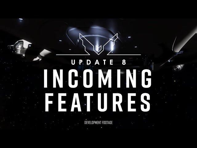 Elite Dangerous: Odyssey Update 8 | Incoming Features