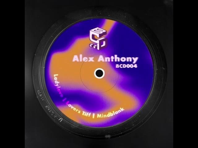 Alex Anthony - Lady Love