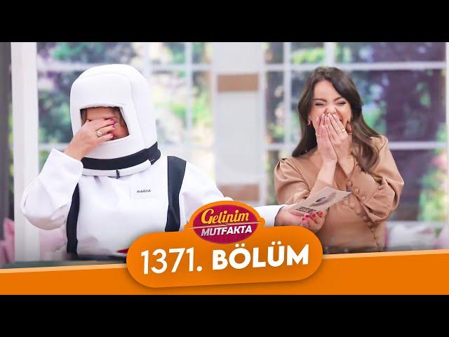 Gelinim Mutfakta 1371. Bölüm - 22 Nisan Pazartesi