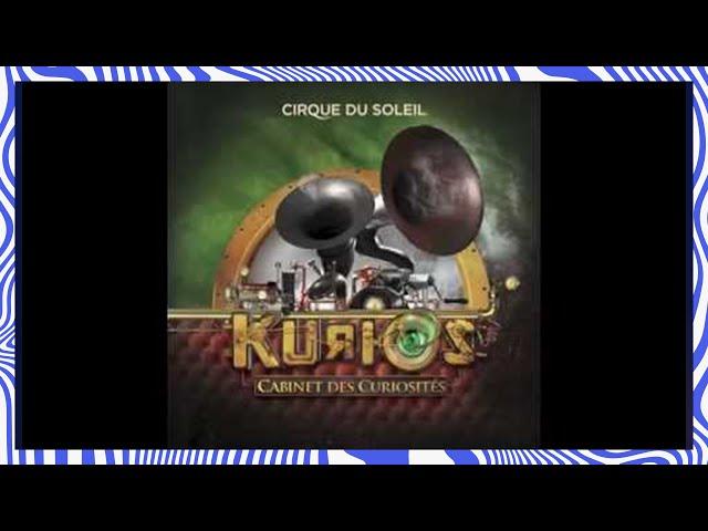 Clouds from KURIOS - Cabinet of Curiosities | Cirque du Soleil