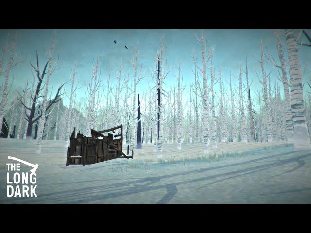 The Long Dark | СТАЛКЕР #30 | РЖД + АЭРОДРОМ + делаем ачивка КАРТОГРАФ